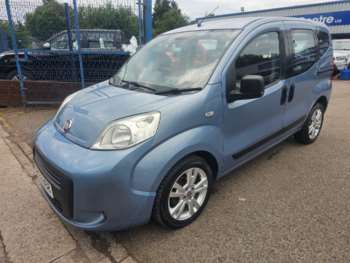 Used Fiat Qubo 2013 for sale - 75051107: Photo