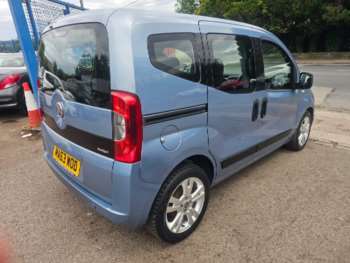 Used Fiat Qubo 2013 for sale - 75051107: Photo