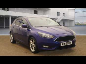 2015 (15) - 1.6 TDCi Zetec Euro 5 (s/s) 5dr