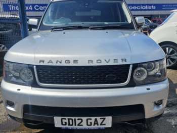 Used Land Rover Range Rover Sport 2012 for sale - 74739264: Photo