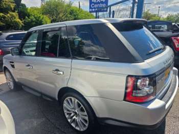 Used Land Rover Range Rover Sport 2012 for sale - 74739264: Photo