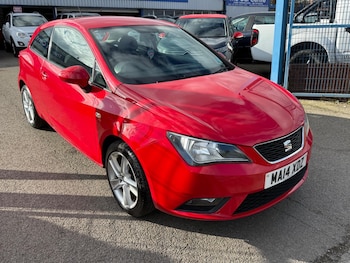 Used SEAT Ibiza 2014 for sale - 75965481: Photo