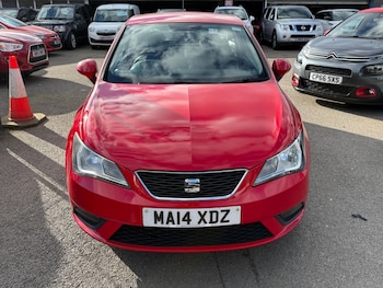 Used SEAT Ibiza 2014 for sale - 75965481: Photo
