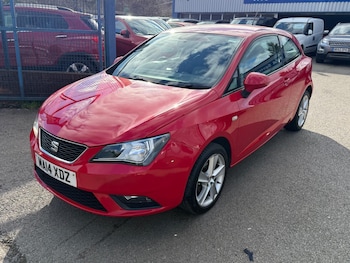 Used SEAT Ibiza 2014 for sale - 75965481: Photo