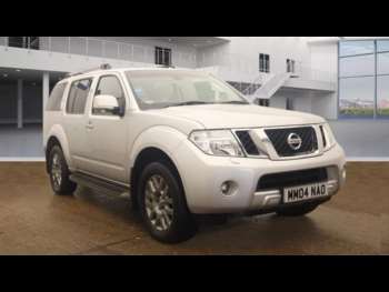 (62) - 2.5 dCi Tekna Auto 4WD Euro 5 5dr