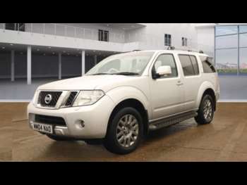 Used Nissan Pathfinder 2012 for sale - 74979093: Photo