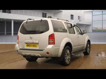 Used Nissan Pathfinder 2012 for sale - 74979093: Photo