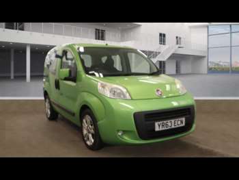 2013 (63) - 1.3 MultiJet My Life Dualogic Euro 5 (s/s) 5dr