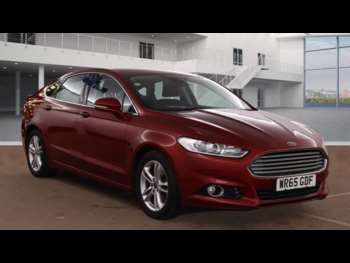 2015 (65) - 1.5 EcoBoost Titanium 5dr