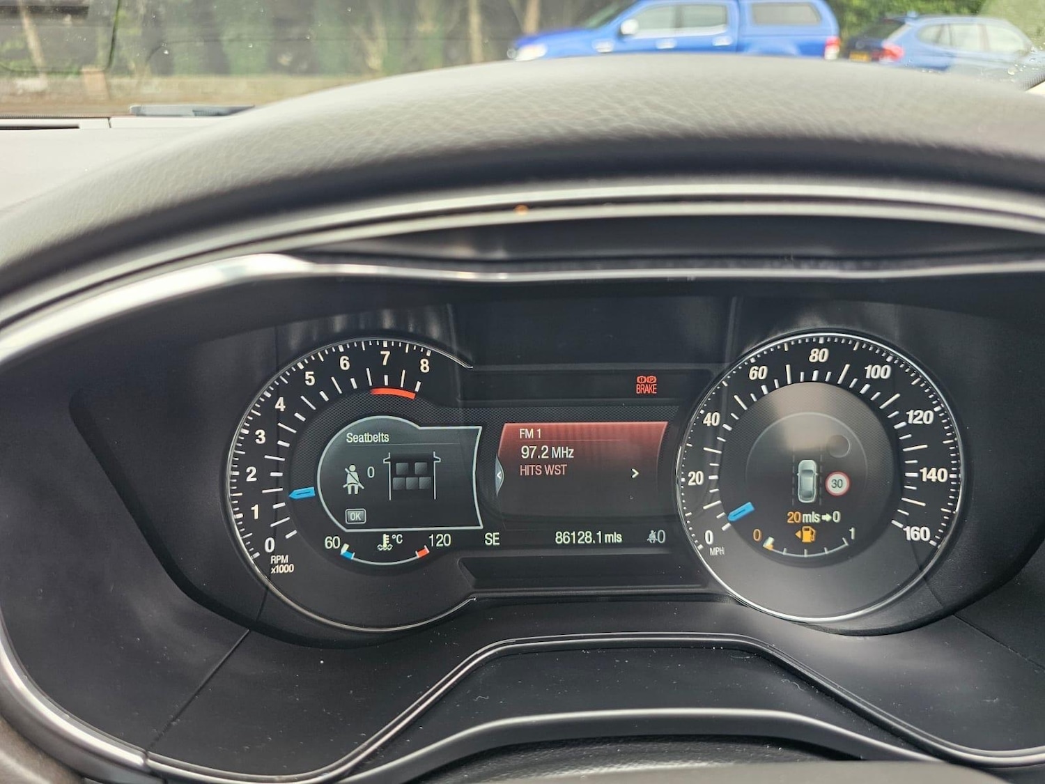 Vehicle 23
