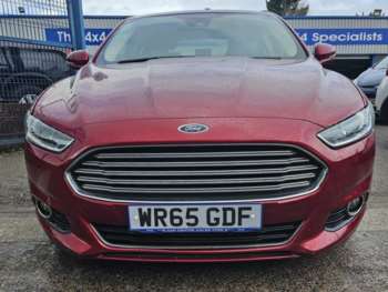 Used Ford Mondeo 2015 for sale - 75297713: Photo