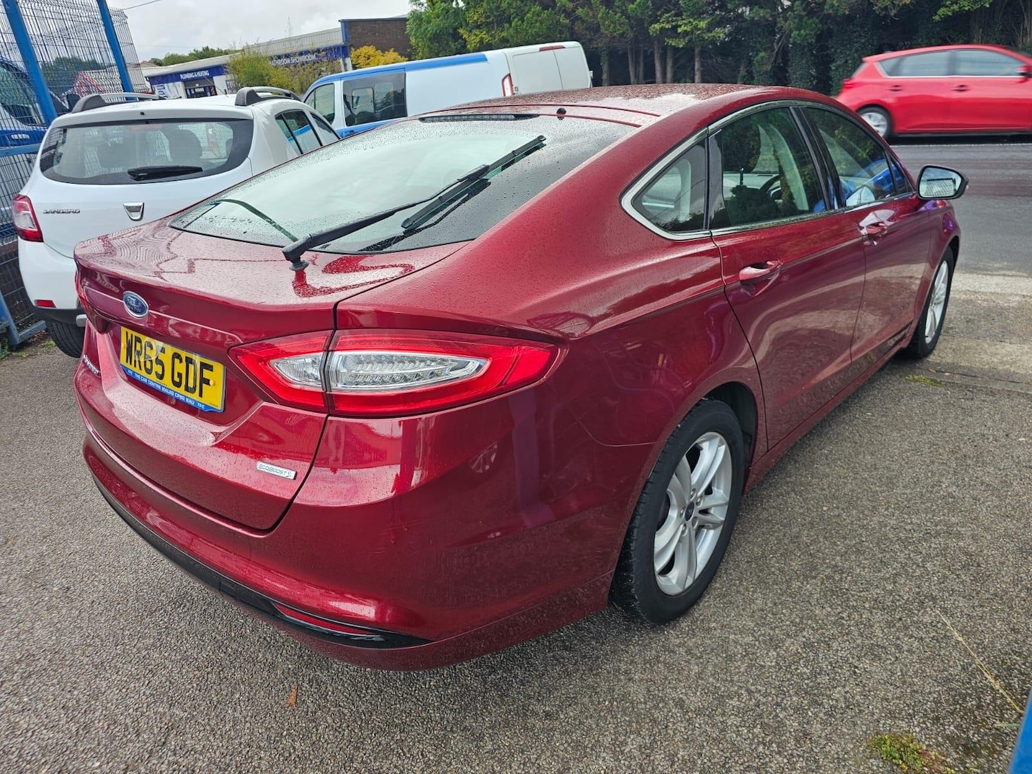 Vehicle 6