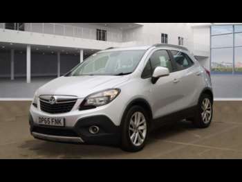 Used Vauxhall Mokka 2015 for sale - 73647771: Photo