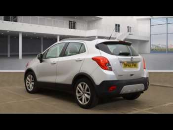 Used Vauxhall Mokka 2015 for sale - 73647771: Photo