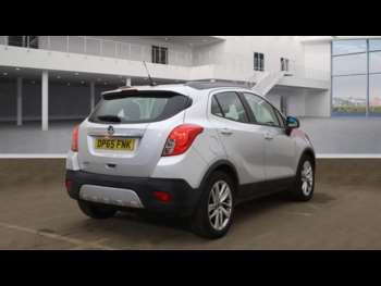 Used Vauxhall Mokka 2015 for sale - 73647771: Photo