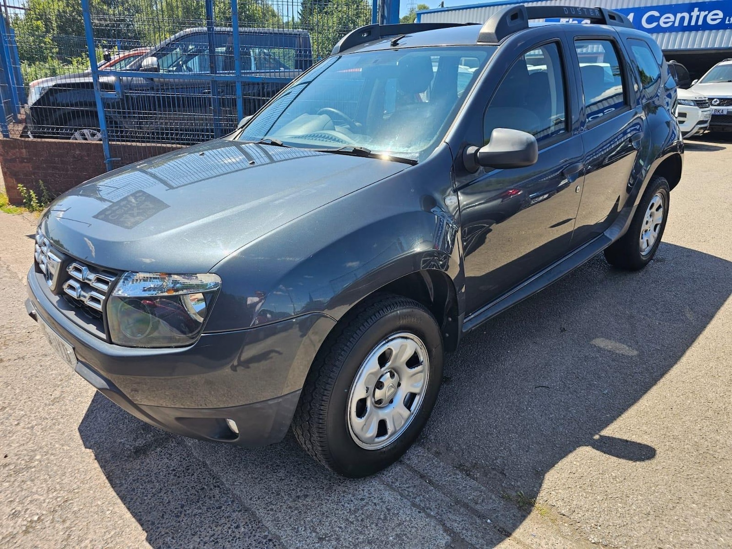 Vehicle 3