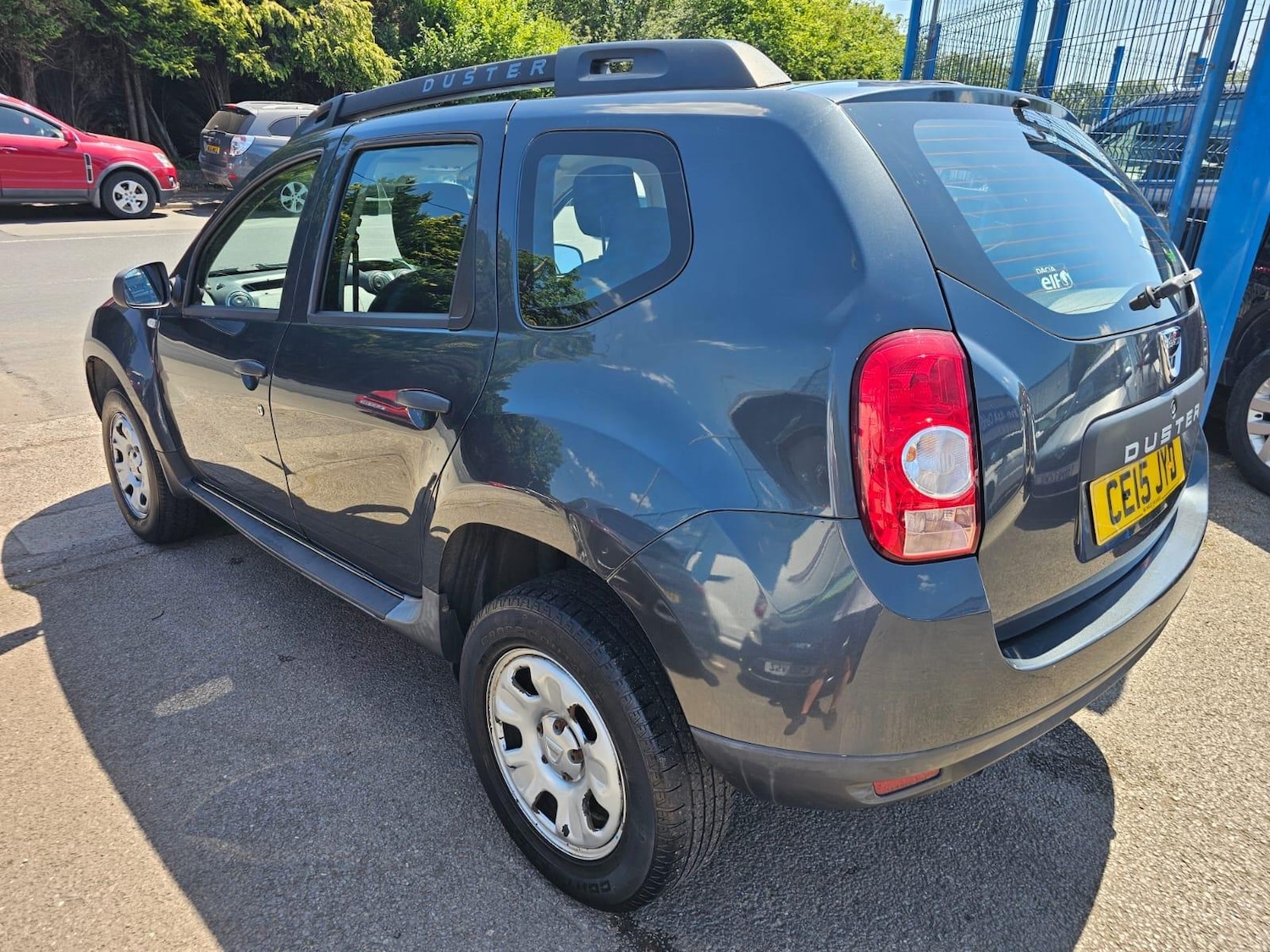 Vehicle 4