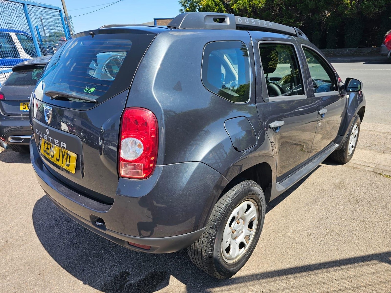 Vehicle 6
