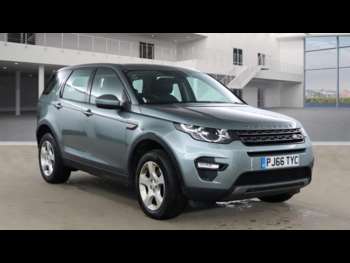 2016 (66) - 2.0 TD4 SE Tech 5dr [5 Seat]