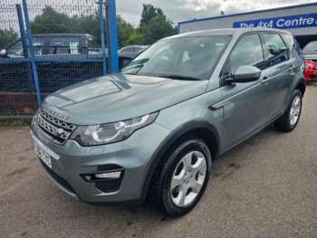 Used Land Rover Discovery Sport 2016 for sale - 74849407: Photo