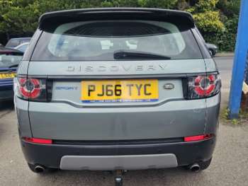 Used Land Rover Discovery Sport 2016 for sale - 74849407: Photo