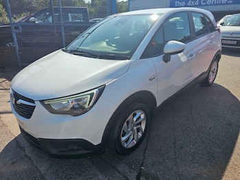 Used Vauxhall Crossland X 2018 for sale - 75318436: Photo
