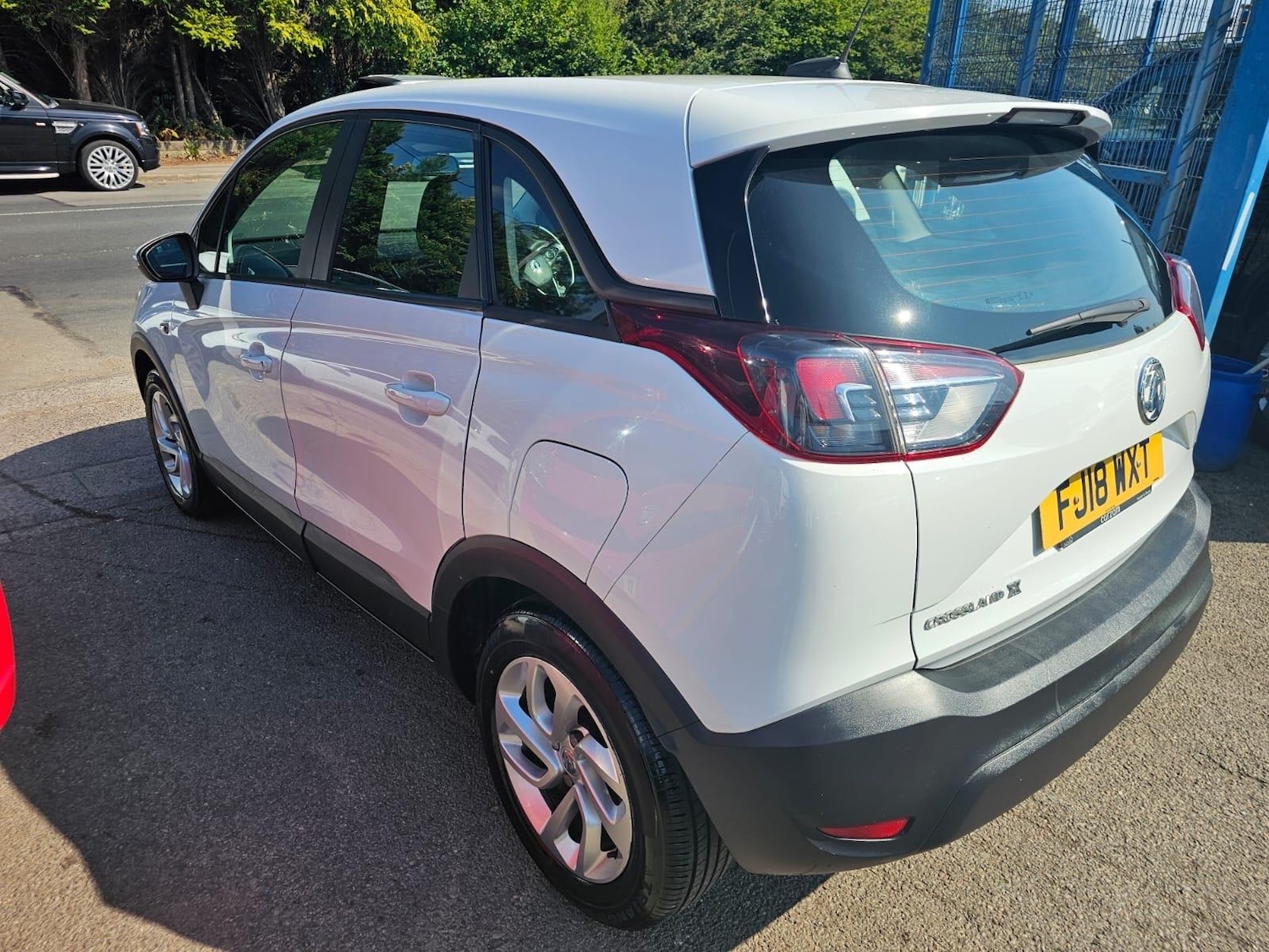 Vehicle 5