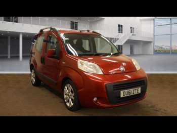 2011 (61) - 1.3 MultiJet Dynamic Dualogic Euro 4 5dr