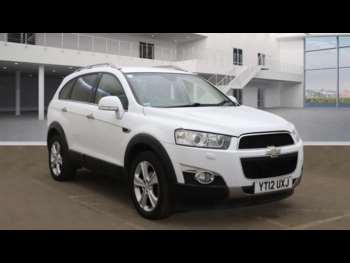 2012 (12) - 2.2 VCDi LTZ Auto 4WD Euro 5 5dr (7 Seats)