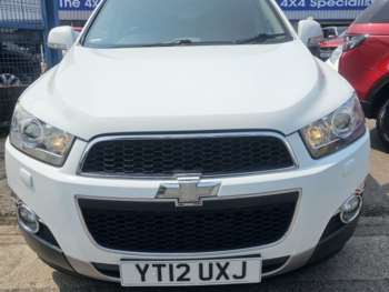 Used Chevrolet Captiva 2012 for sale - 74758976: Photo