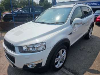 Used Chevrolet Captiva 2012 for sale - 74758976: Photo