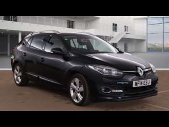 2014 (14) - 1.5 dCi ENERGY Dynamique TomTom Sport Tourer Euro 5 (s/s) 5dr