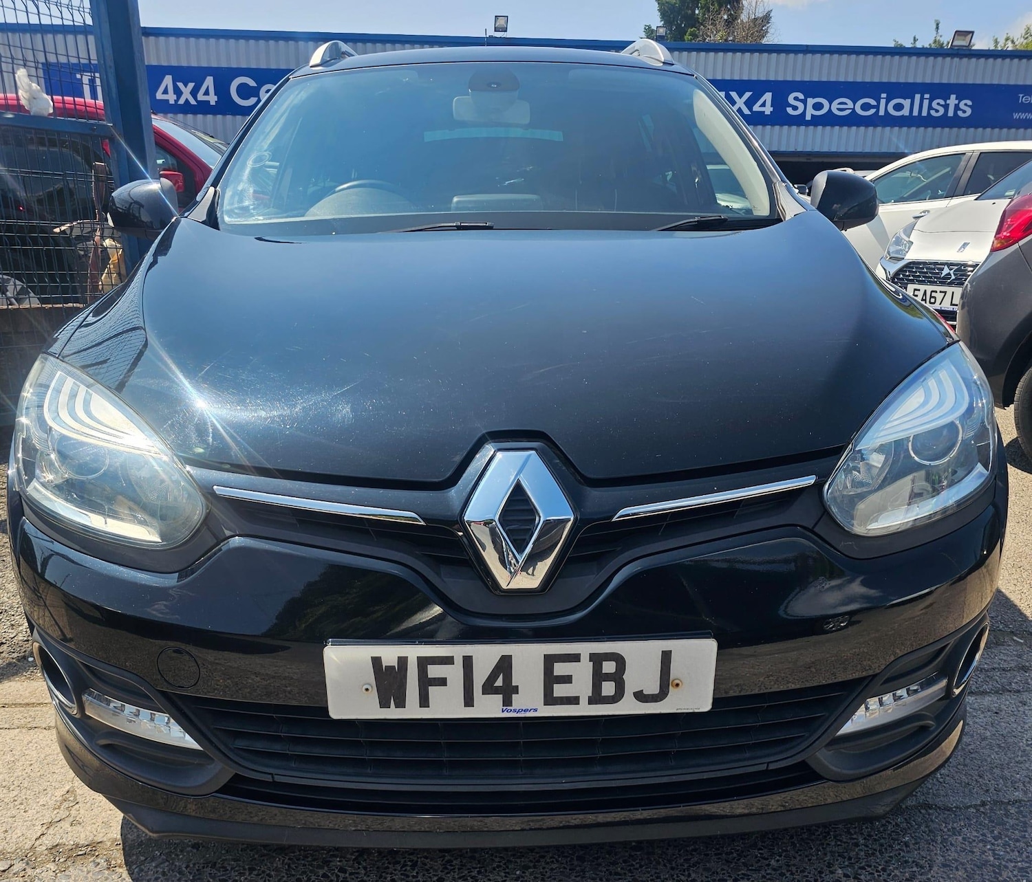 Vehicle 2