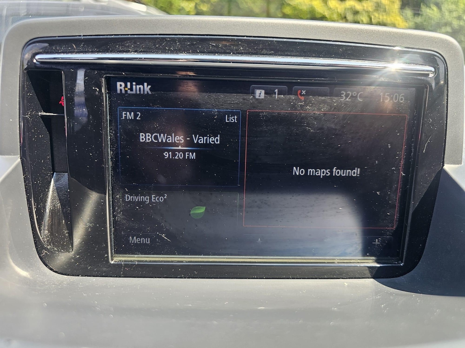 Vehicle 20