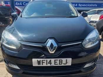 Used Renault Megane 2014 for sale - 74934329: Photo