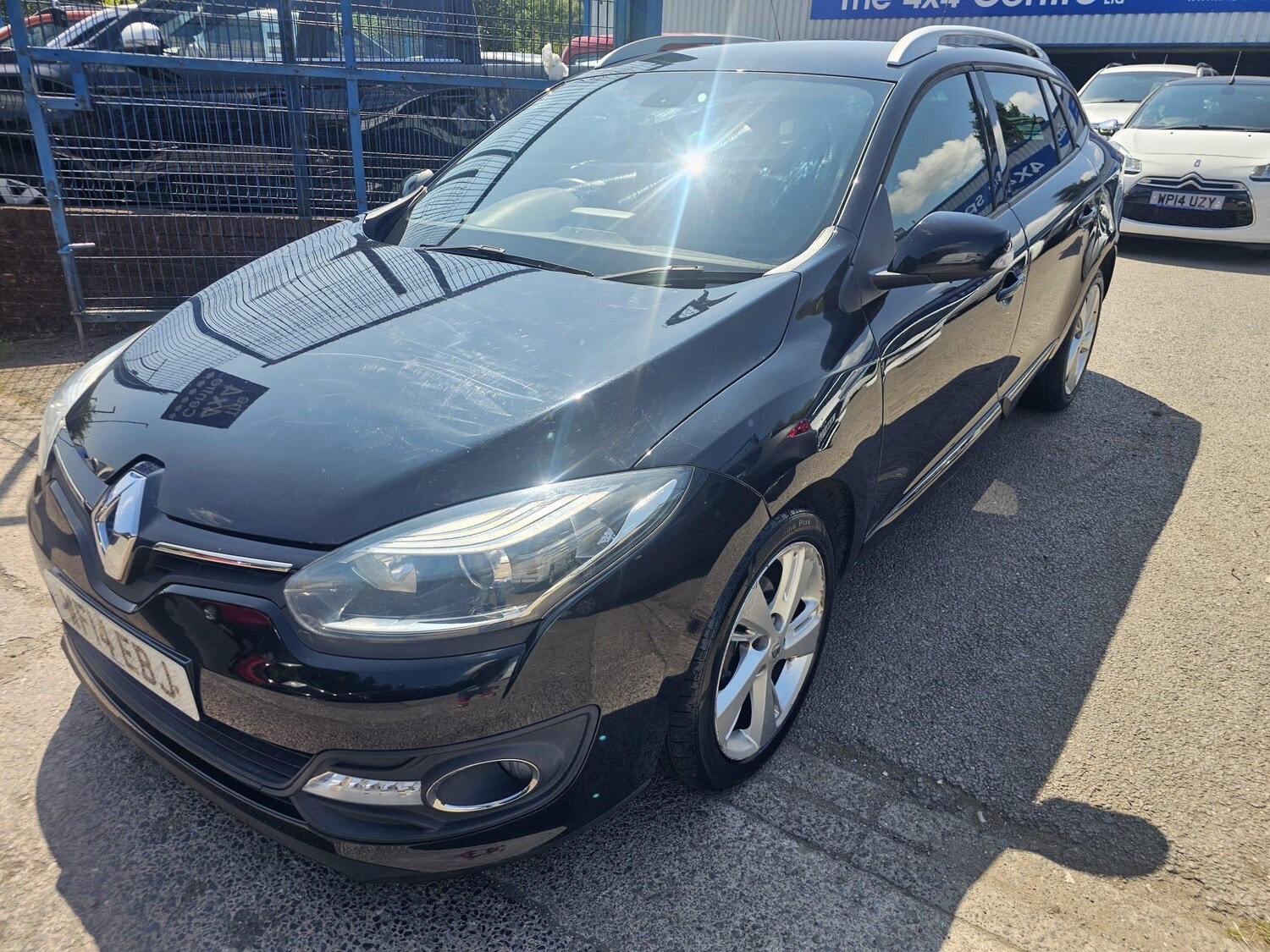 Vehicle 3