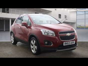 2013 (63) - 1.4T LT 4WD Euro 5 (s/s) 5dr