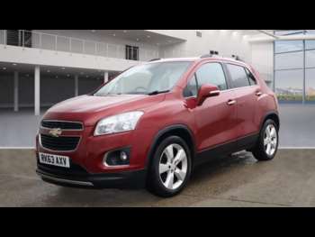 Used Chevrolet Trax 2013 for sale - 73439887: Photo