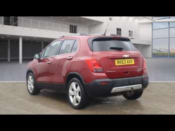 Used Chevrolet Trax 2013 for sale - 73439887: Photo