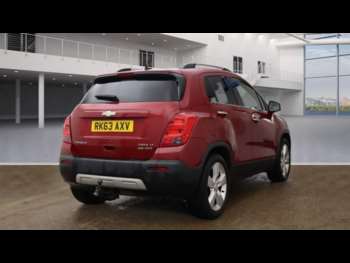 Used Chevrolet Trax 2013 for sale - 73439887: Photo