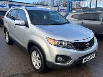 2012 (12) - 2.2 CRDi KX-2 AWD Euro 5 5dr