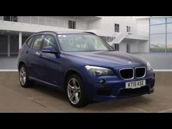 2015 (15) - xDrive 18d M Sport 5dr