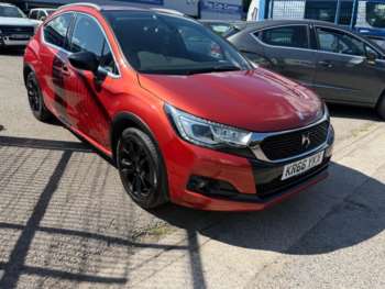 (66) - 1.6 BlueHDi Crossback Euro 6 (s/s) 5dr
