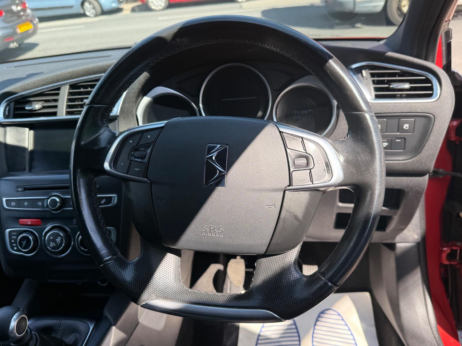 Vehicle 20