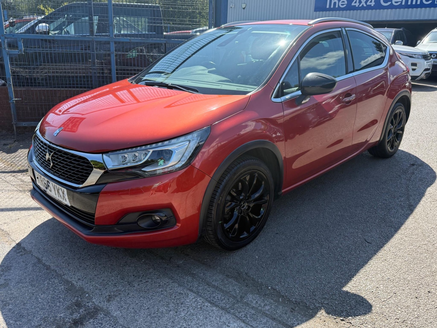 Vehicle 5