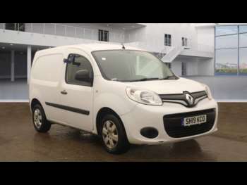 Used Renault Kangoo 2019 for sale - 73522506: Photo
