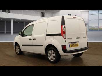 Used Renault Kangoo 2019 for sale - 73522506: Photo