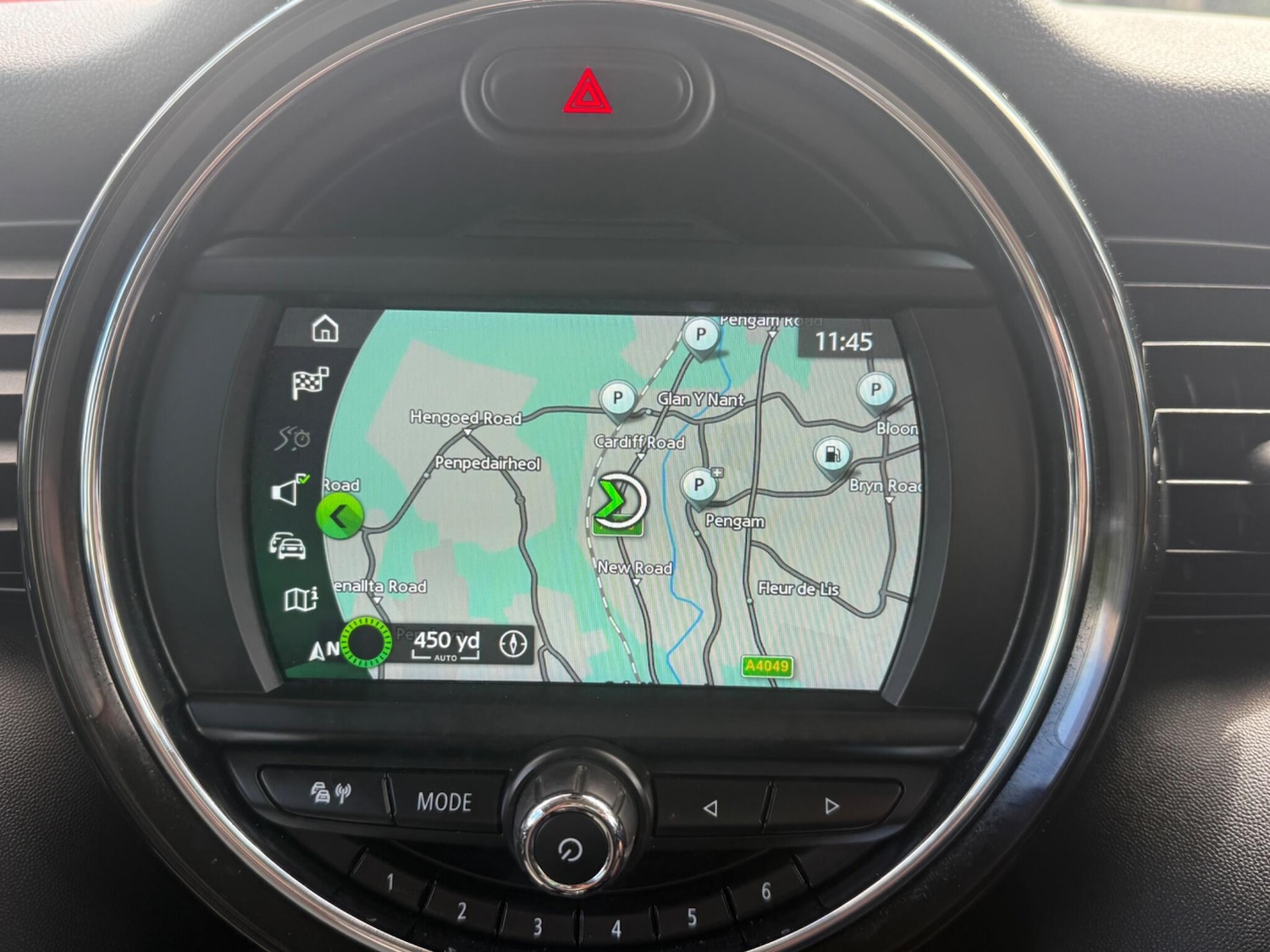Vehicle 25