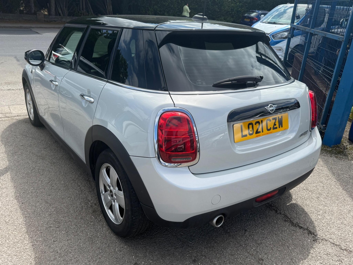 Vehicle 4