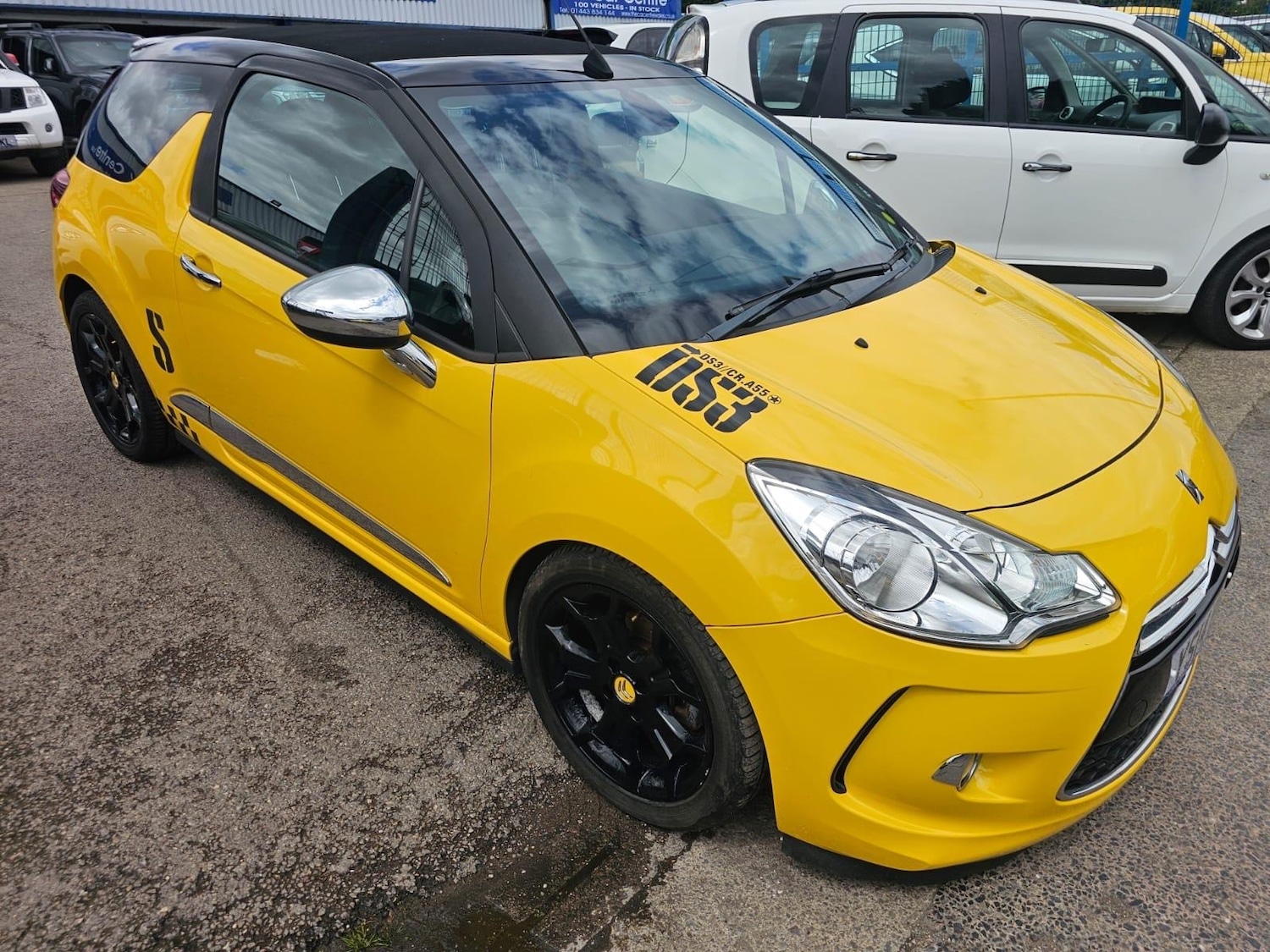 Vehicle 1